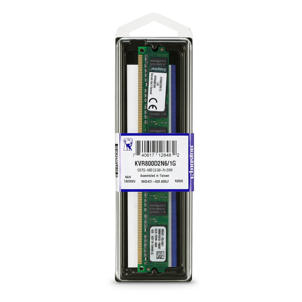 KINGSTON-1GB-DDR2-KVR800D2N6-1G