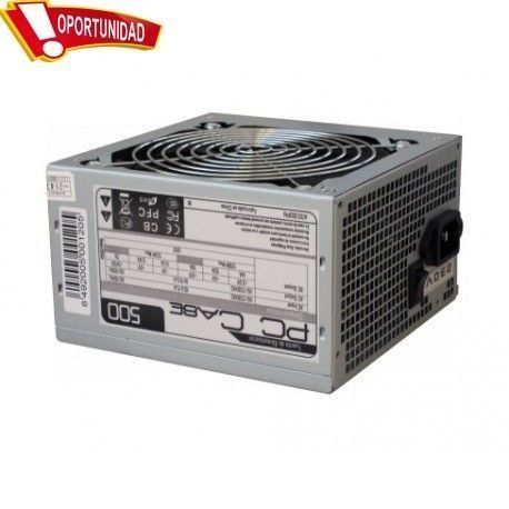 fuente-alimentacion-pcccase-500w-silenciosa