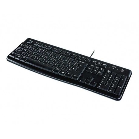 teclado-oem-black-k120-usb-logitech